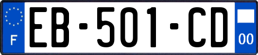 EB-501-CD