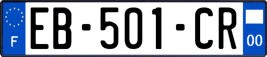 EB-501-CR