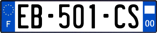 EB-501-CS