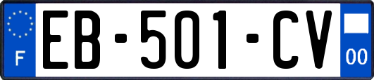 EB-501-CV