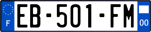 EB-501-FM