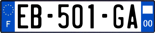 EB-501-GA