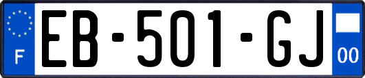 EB-501-GJ