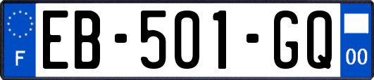 EB-501-GQ