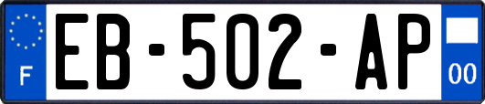 EB-502-AP