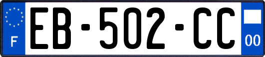 EB-502-CC