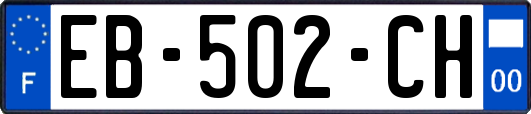 EB-502-CH