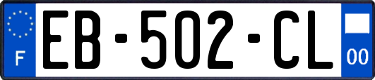 EB-502-CL