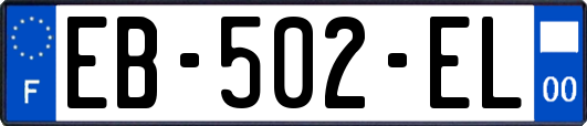 EB-502-EL