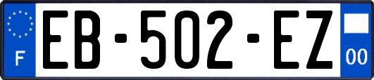 EB-502-EZ