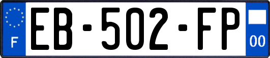 EB-502-FP