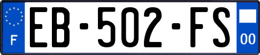 EB-502-FS