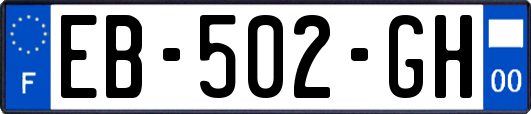 EB-502-GH