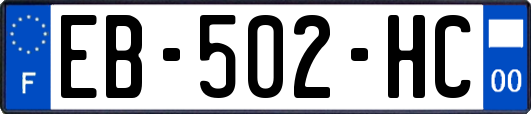 EB-502-HC