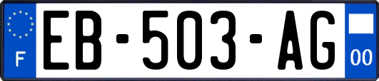 EB-503-AG