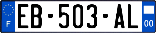 EB-503-AL