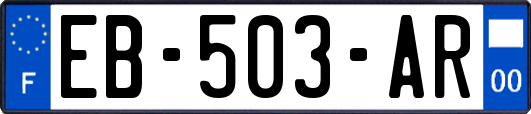 EB-503-AR