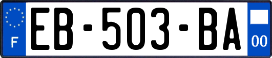 EB-503-BA