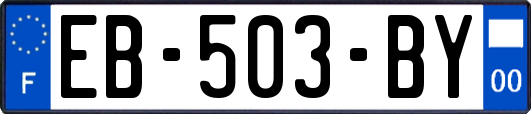 EB-503-BY