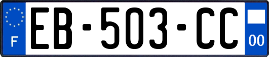 EB-503-CC