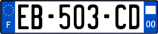 EB-503-CD