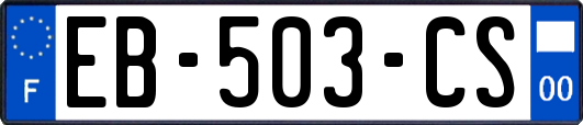 EB-503-CS
