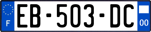 EB-503-DC