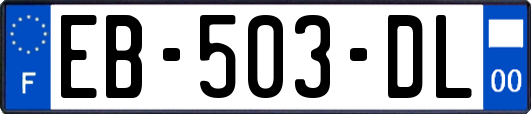 EB-503-DL