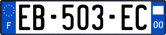 EB-503-EC