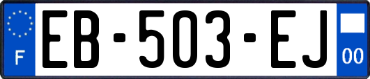 EB-503-EJ