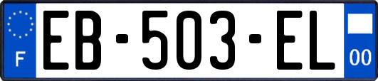 EB-503-EL