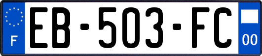 EB-503-FC