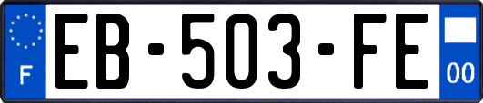 EB-503-FE