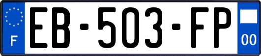 EB-503-FP