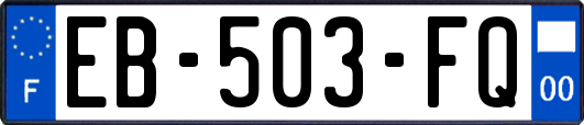 EB-503-FQ