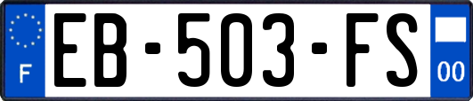 EB-503-FS