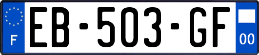 EB-503-GF