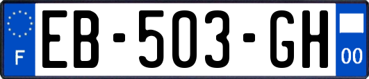 EB-503-GH