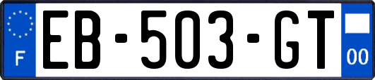 EB-503-GT