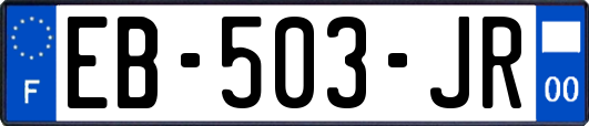 EB-503-JR