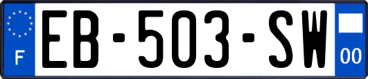 EB-503-SW