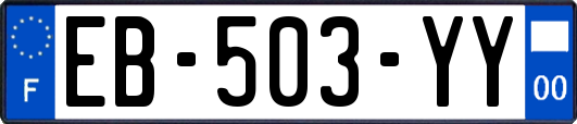 EB-503-YY