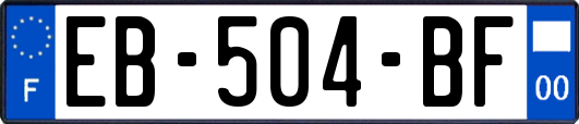 EB-504-BF