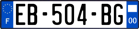 EB-504-BG