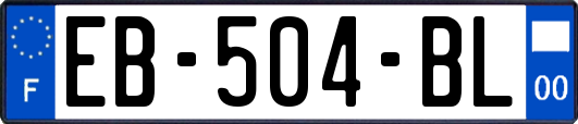 EB-504-BL