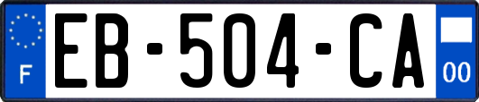 EB-504-CA