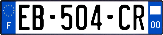 EB-504-CR