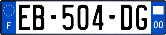 EB-504-DG