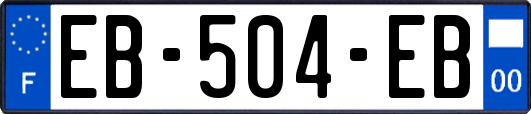 EB-504-EB