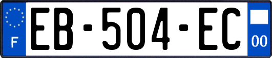 EB-504-EC